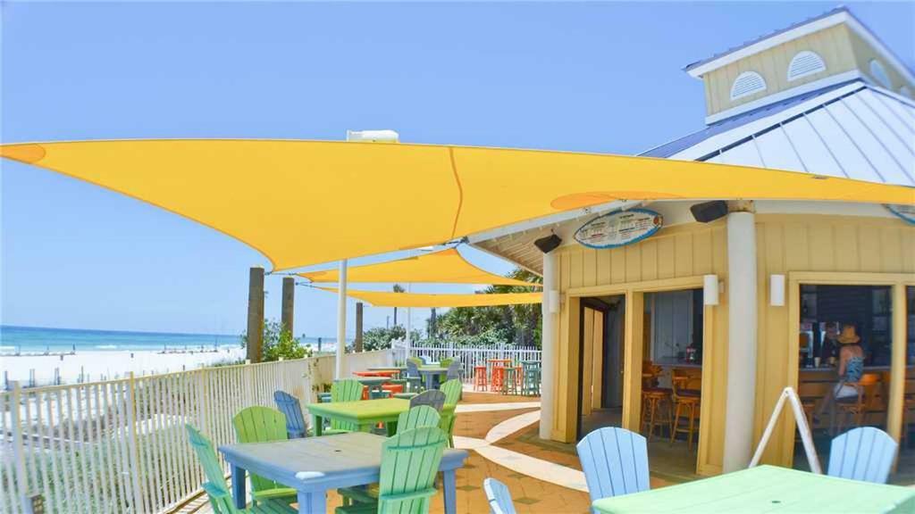 Boardwalk Beach Resort Condominium Panama Stadt Exterior foto